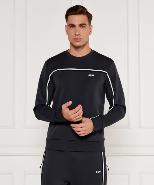 

Толстовка Salbo 1 Regular fit Boss Green, синий