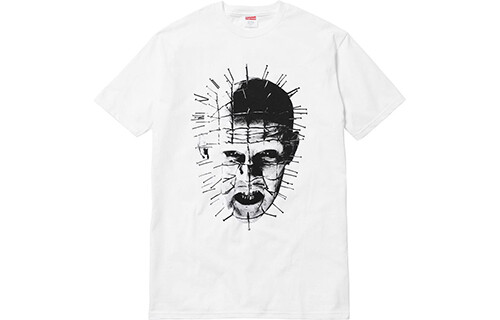 

Футболка SS18 унисекс Supreme