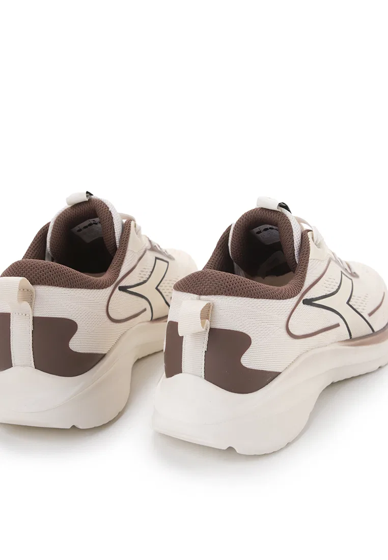 Кроссовки спортивные мужские Pista Diadora, бежевый — фото 3