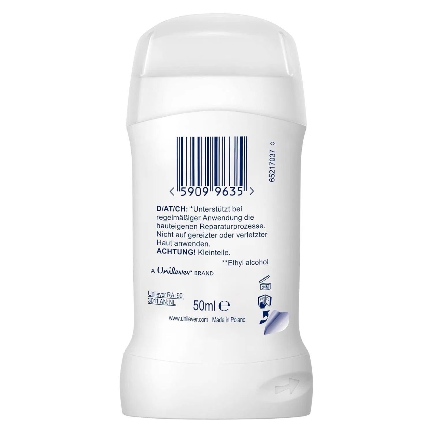 Дезодорант-стик Dove Advanced Care Go Fresh с ароматом граната Dove — фото 3
