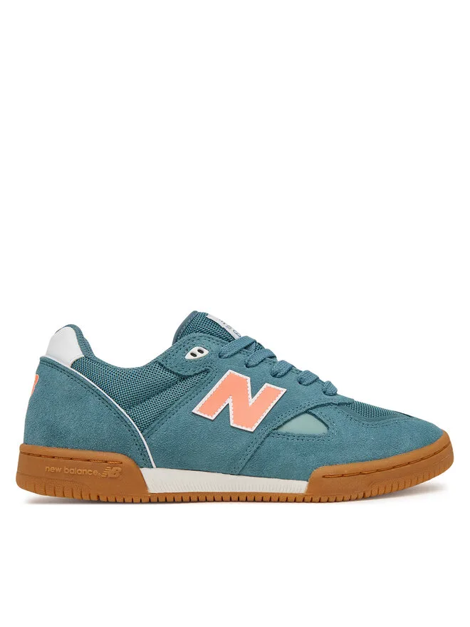 Кроссовки New Balance x Tom Knox UN600SWO синие