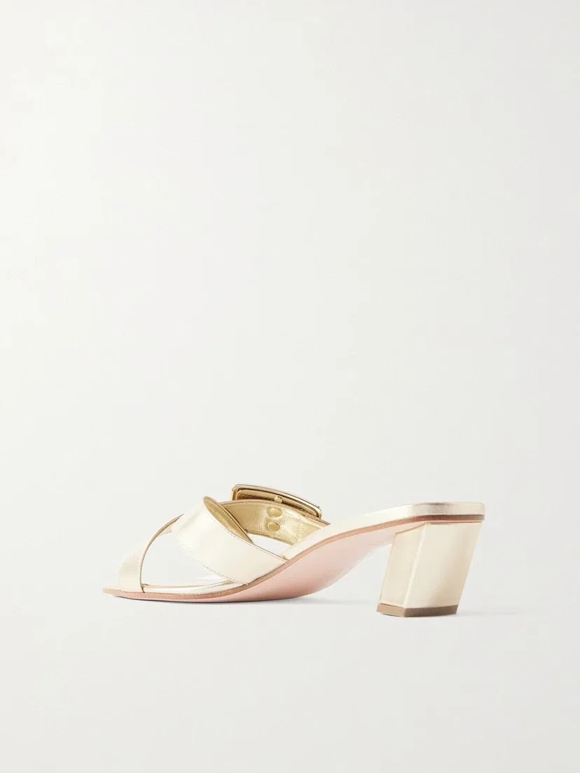 Roger Vivier, золотой — фото 3