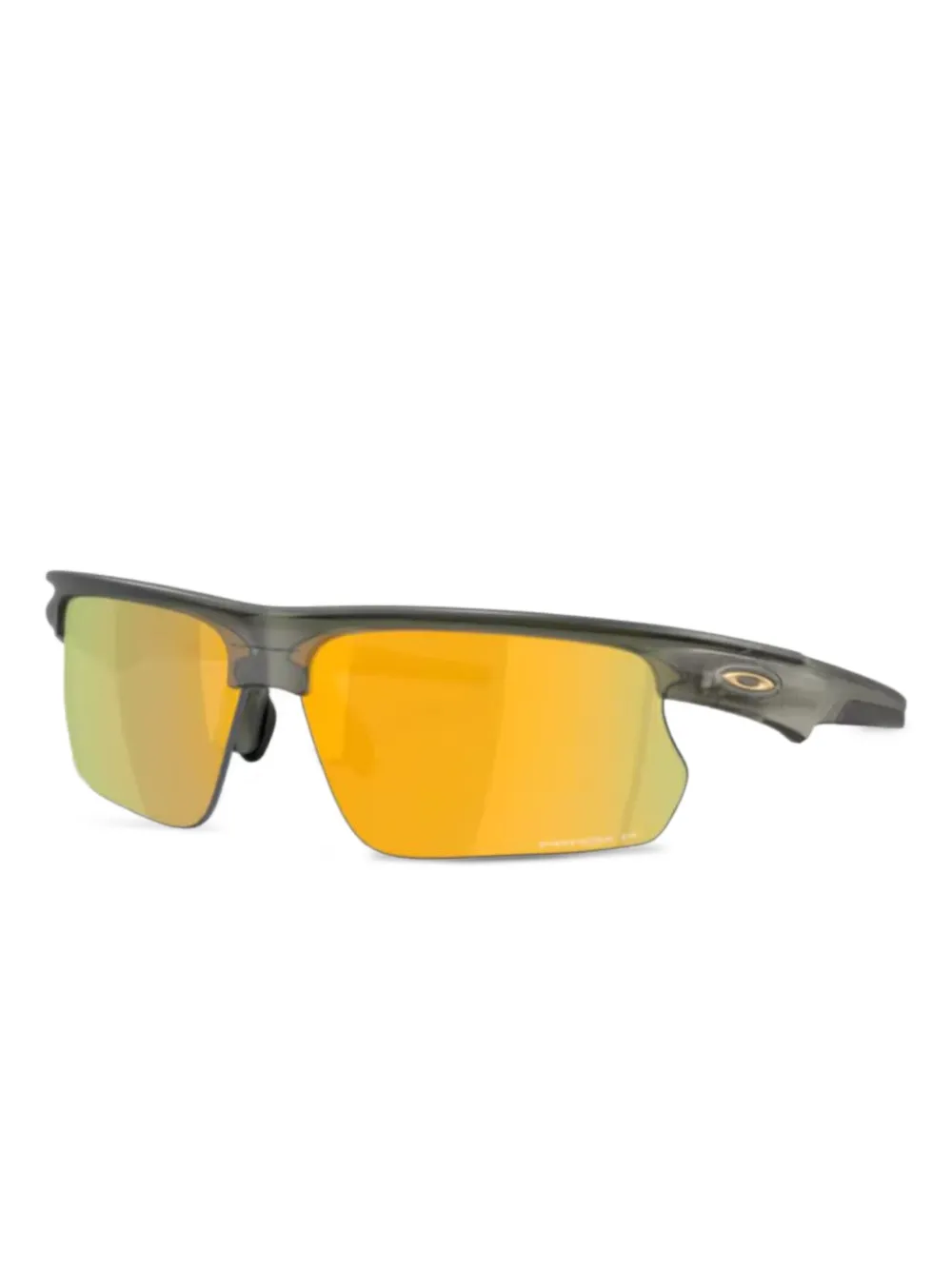 

Солнцезащитные очки Bisphaera Oakley, желтый