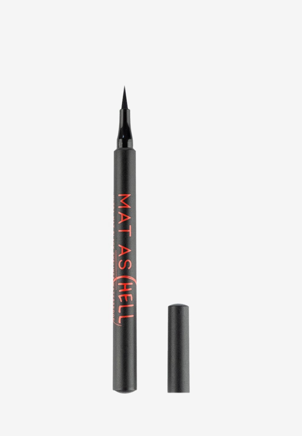 

Подводка для глаз Eyeliner Mat As Hell Layla Cosmetics, цвет mat