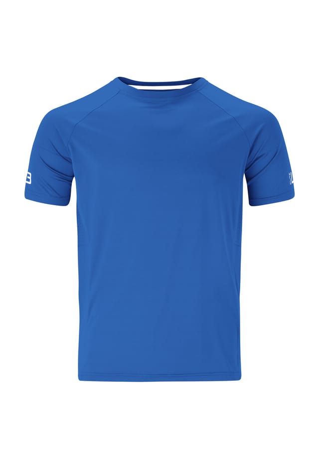 

Футболка лабораторная с практичными сетчатыми вставками Elite Lab, синий