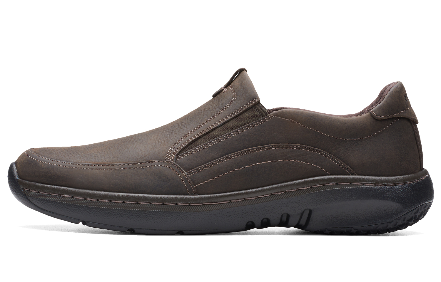 

Clarks Повседневные туфли Artisan Collection, мужские, темно-коричневые