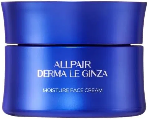 Дневной крем Allpair Derma Le Ginza увлажняющий, 45 г