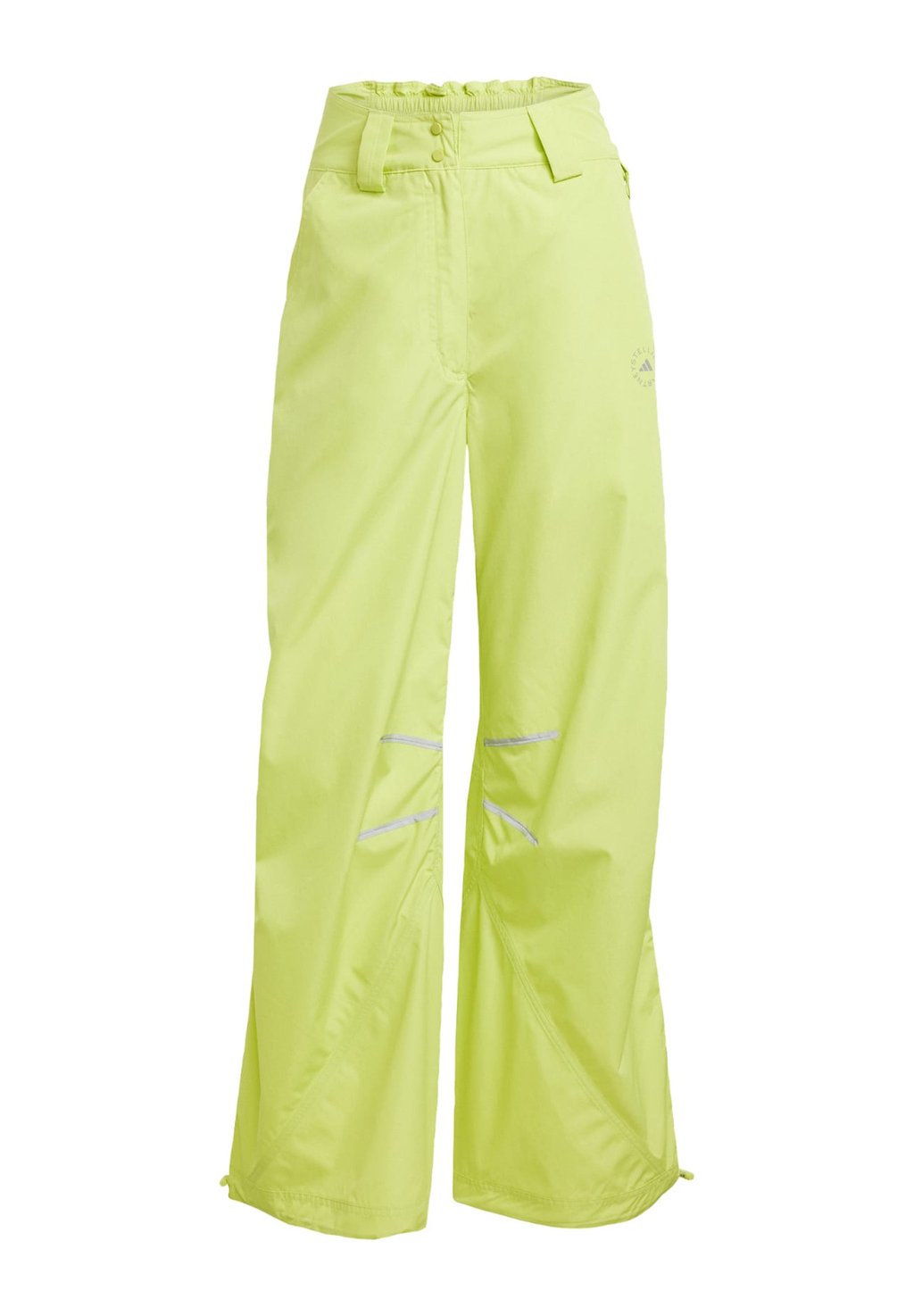 

Брюки adidas by Stella McCartney, неоновый зеленый