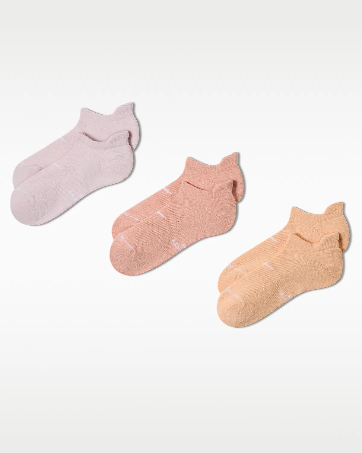 Носки Nike Everyday Elevated (3 пары), Multi-Color