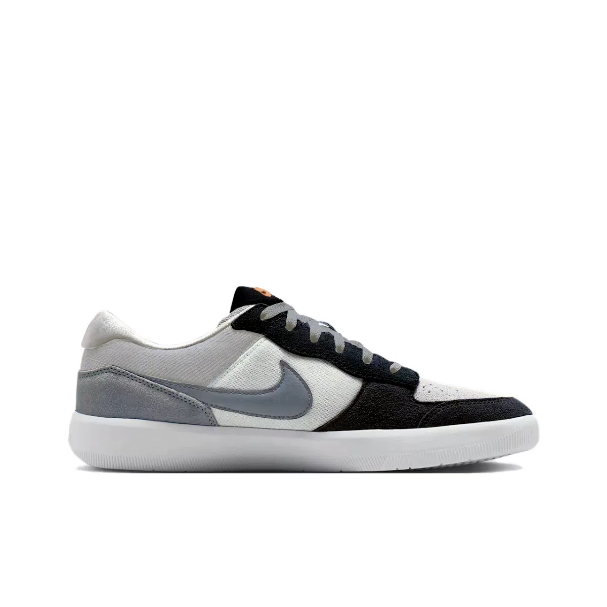 Кеды Nike SB Force 58 серые — фото 4