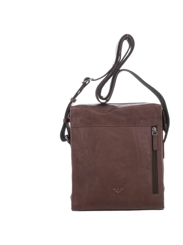

Сумка VLD VOi Leather Design, коричневый