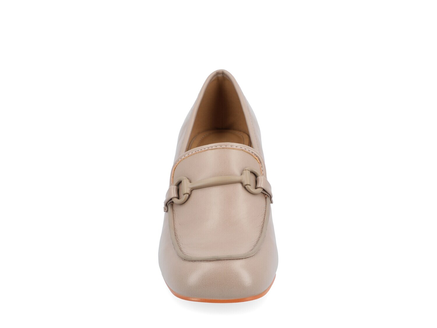 Туфли-лодочки Journee Collection Nysaa, серо-коричневый — фото 2