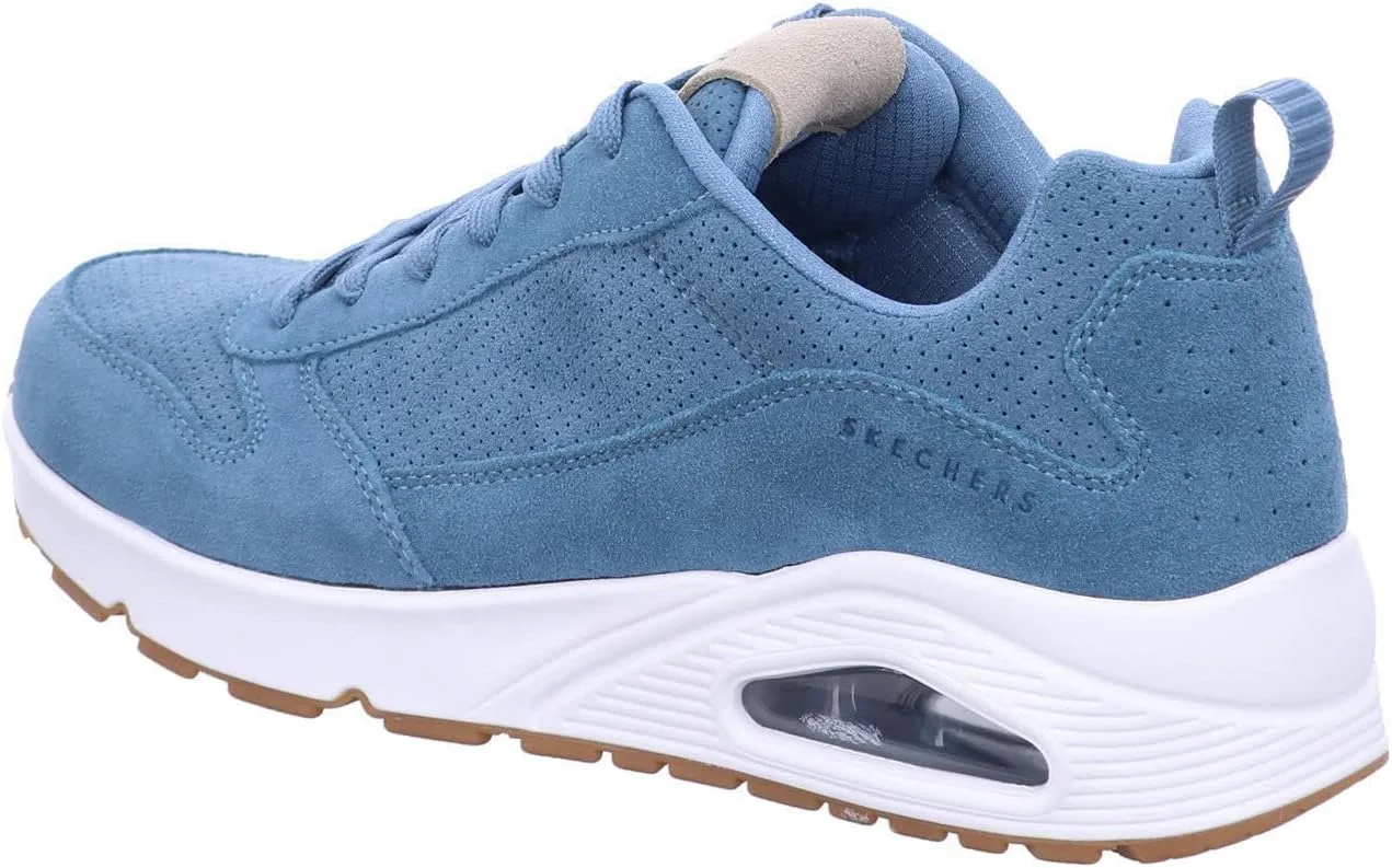 Мужские кроссовки Skechers UNO Solypsis, синий — фото 3