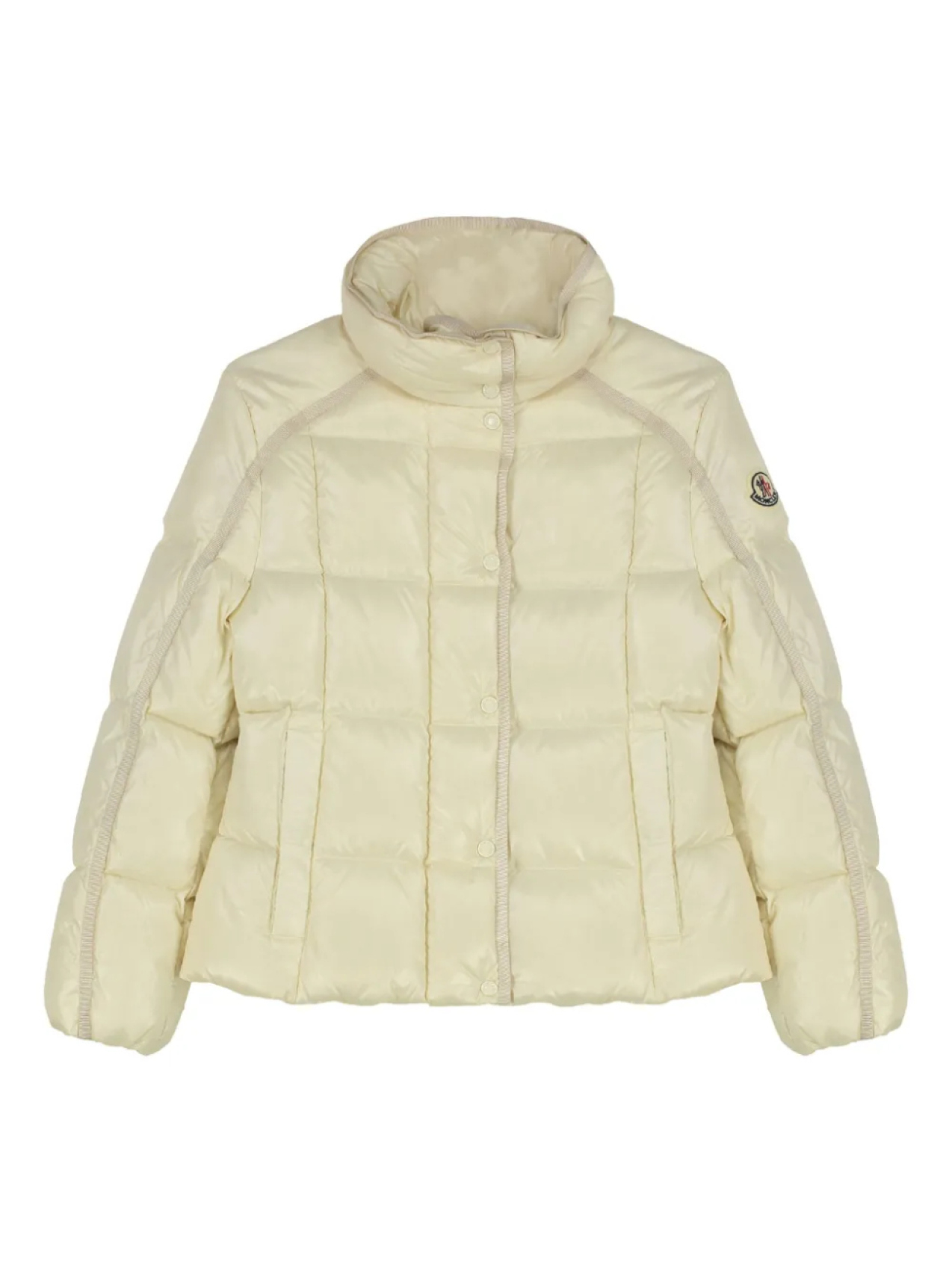 

Пуховик Selat Moncler Enfant, нейтральный