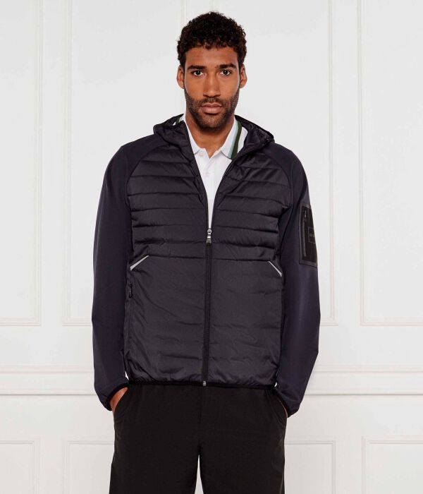 

Куртка j_urbanex гибрид hd Regular fit Boss Green, синий