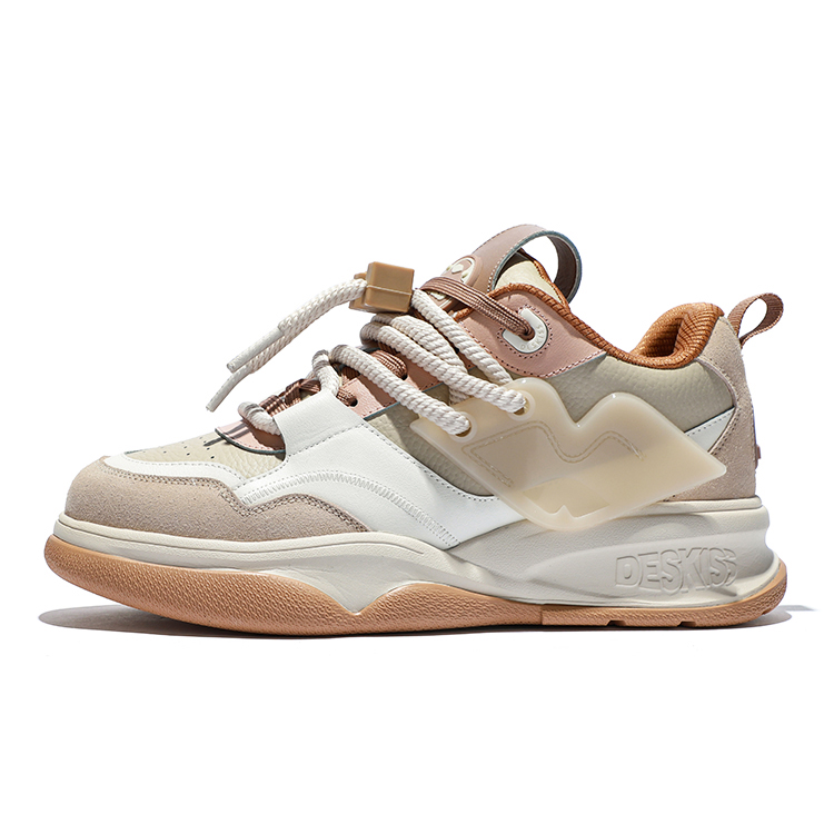 

Повседневная обувь мужская низкая DESKISS, Peach Blossom (Men'S)