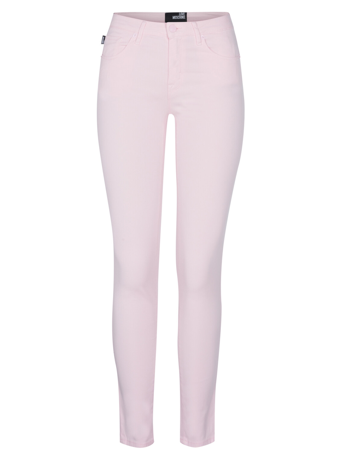 

Брюки Love Moschino, розовый