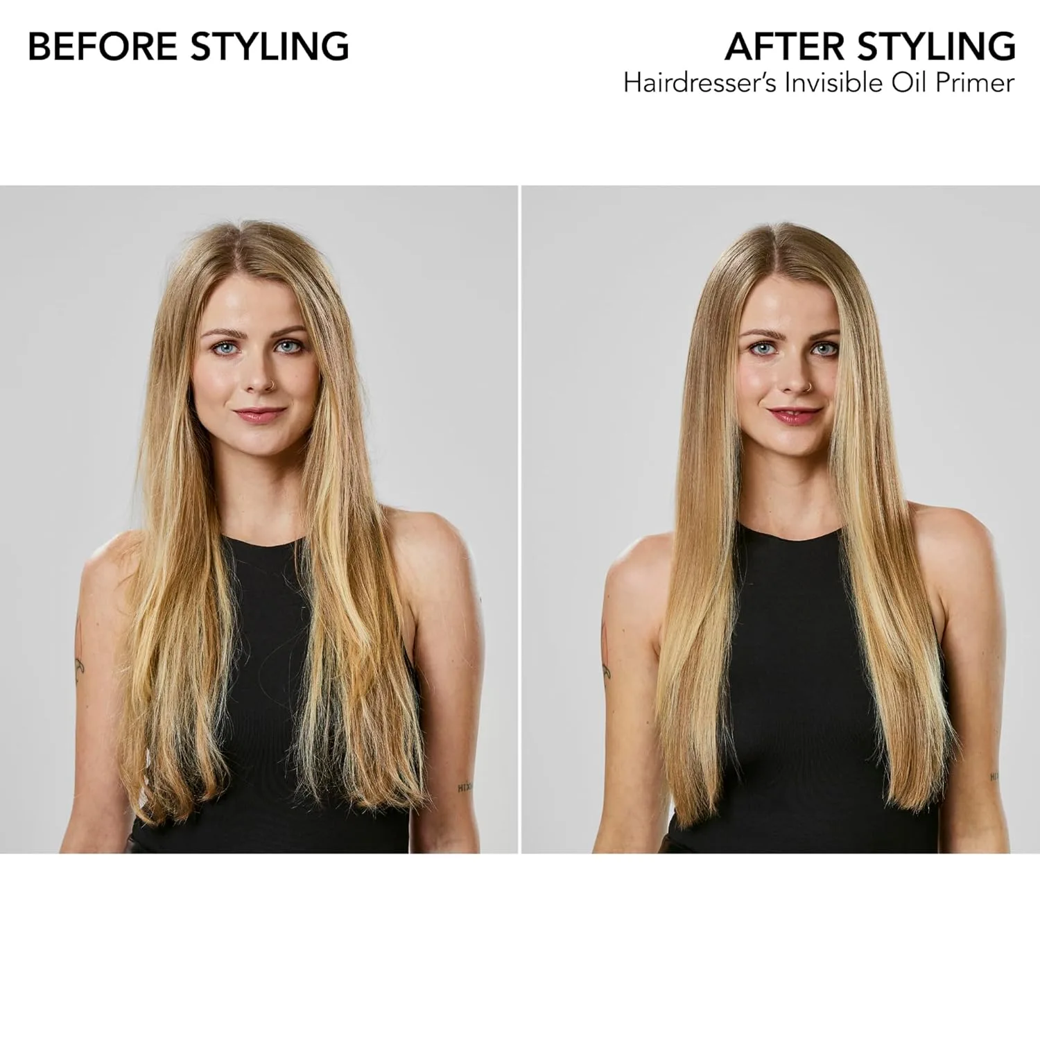 Bumble And Bumble. набор для волос: термозащитный несмываемый кондиционер Hairdresser's Invisible Oil Heat/UV, спрей для объема Thickening Dryspun, термозащита Heat Shield и спрей для густоты Thickening Spray, 4 мини-флакона — фото 2