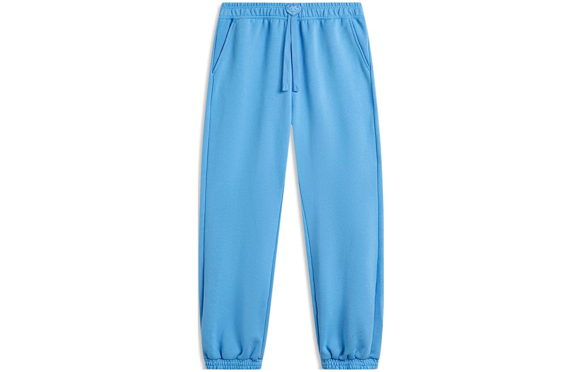 

Толстовка спортивная LiNing x LEAGUE OF LEGENDS Sports Life Collection женская Xinjiang Blue