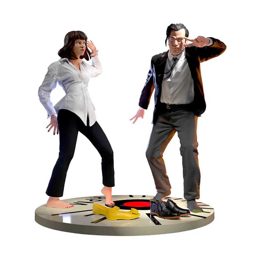 

C’est la Vie! (1:32), Miniatures - Assorted (1:32) (Andrea Miniatures)