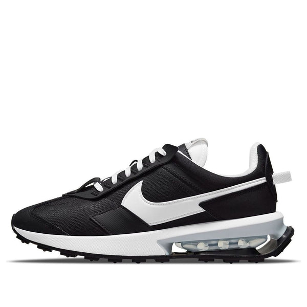 Кроссовки air max pre day Nike, черный