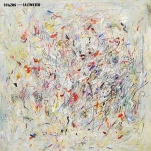 

CD диск Brazos: Saltwater
