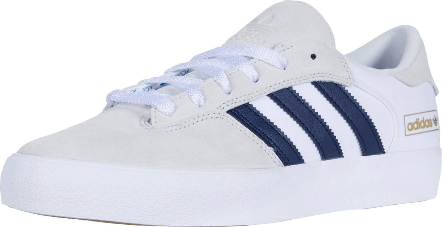 

Кроссовки adidas Unisex-Adult Crywht/Conavy/FTWht MATCHBREAK Super Crystal whiteCollegiate Navy/FTWR White 11 US, мультиколор