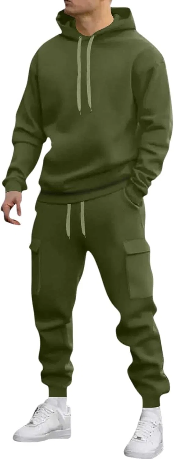 Спортивный костюм из рипстопа, мужской, армированный, A01_army Green