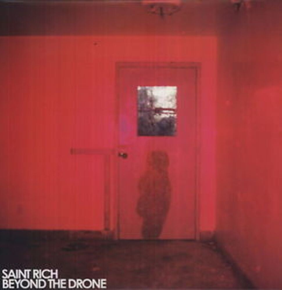 

Виниловая пластинка LP Beyond The Drone - Saint Rich