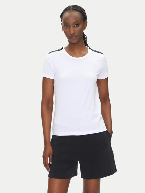 

Футболка обычного кроя 7W000497 AF14880 U0002 Ea7 Emporio Armani, белый