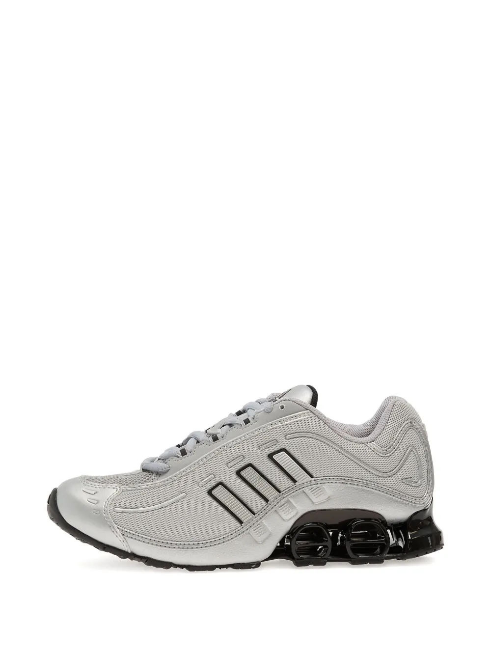Кроссовки Originals Megaride O1 adidas, серый — фото 2