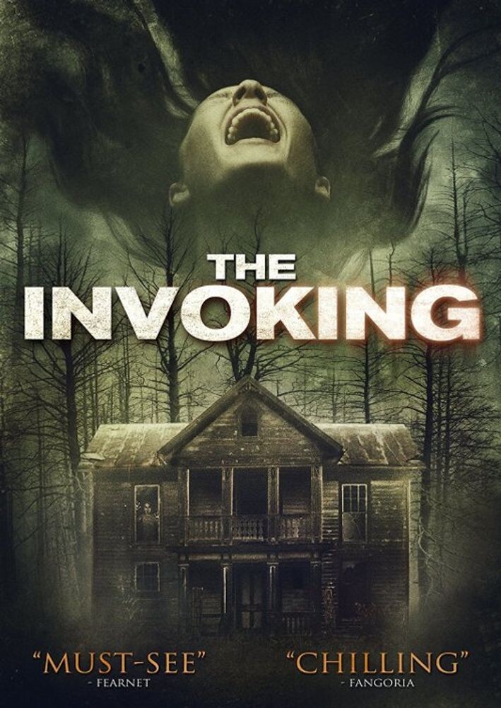 

Диск DVD Invoking