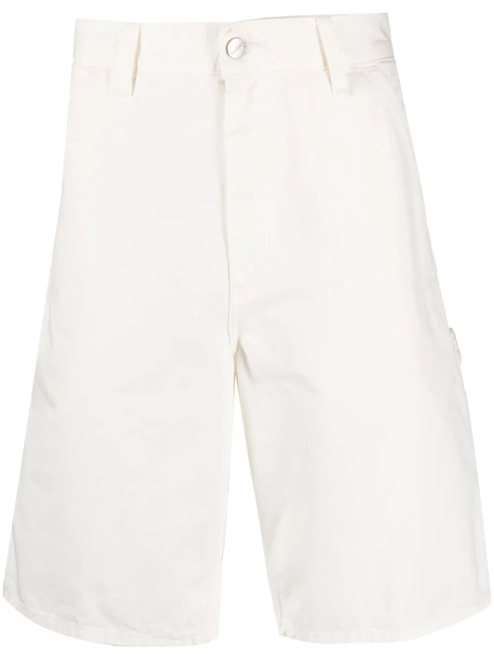

Шорты Single Knee CARHARTT WIP, белый