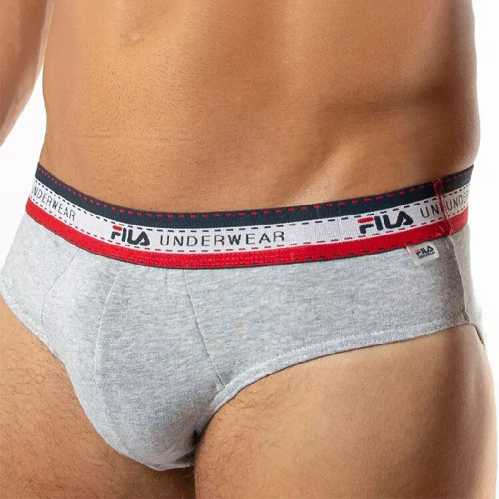 

Трусы Fila FU5058, серый