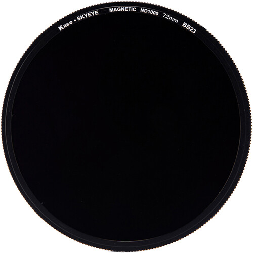 

Фильтр Kase Skyeye Magnetic ND Filter with Adapter Ring 1121220402