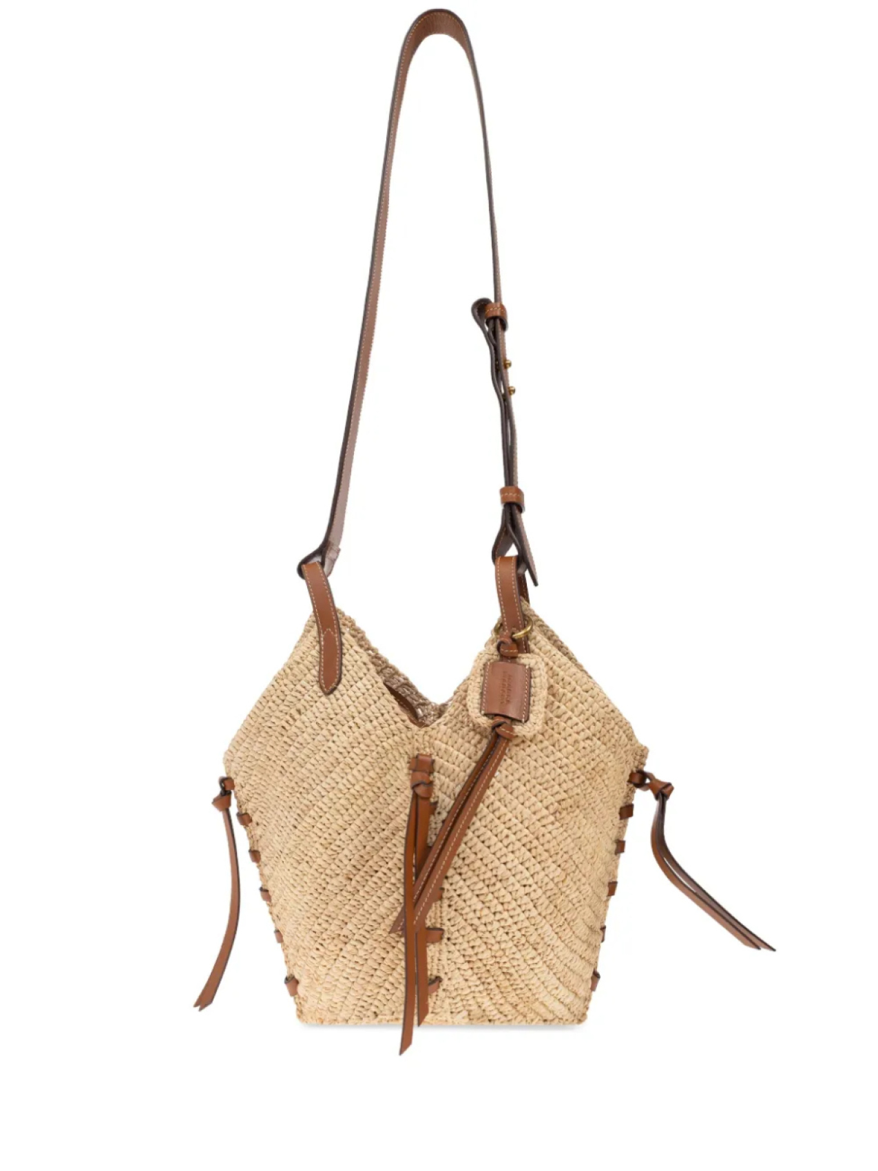 

ISABEL MARANT мини-сумка Tampa через плечо, нейтральный