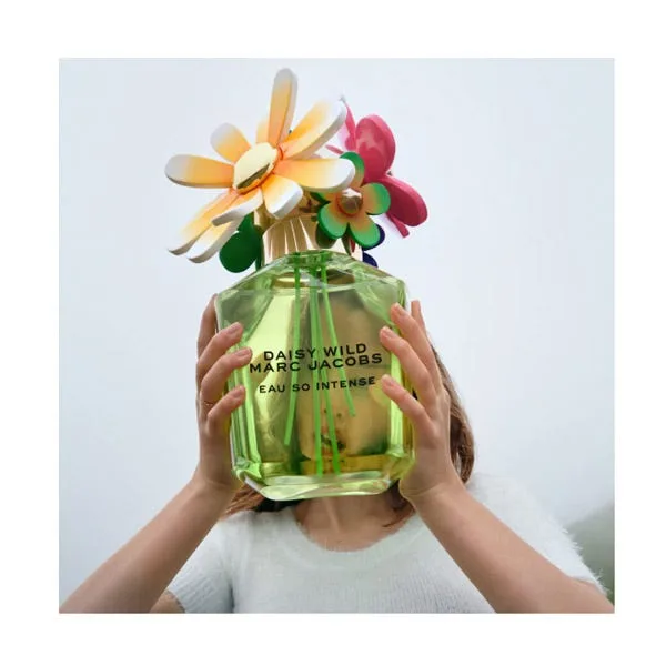 Парфюмерная вода для женщин MARC JACOBS Daisy Wild So Intense — фото 3