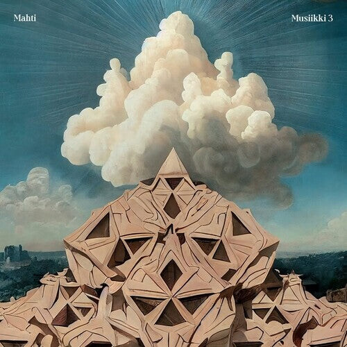 

Виниловая пластинка Mahti: Musiikki 3