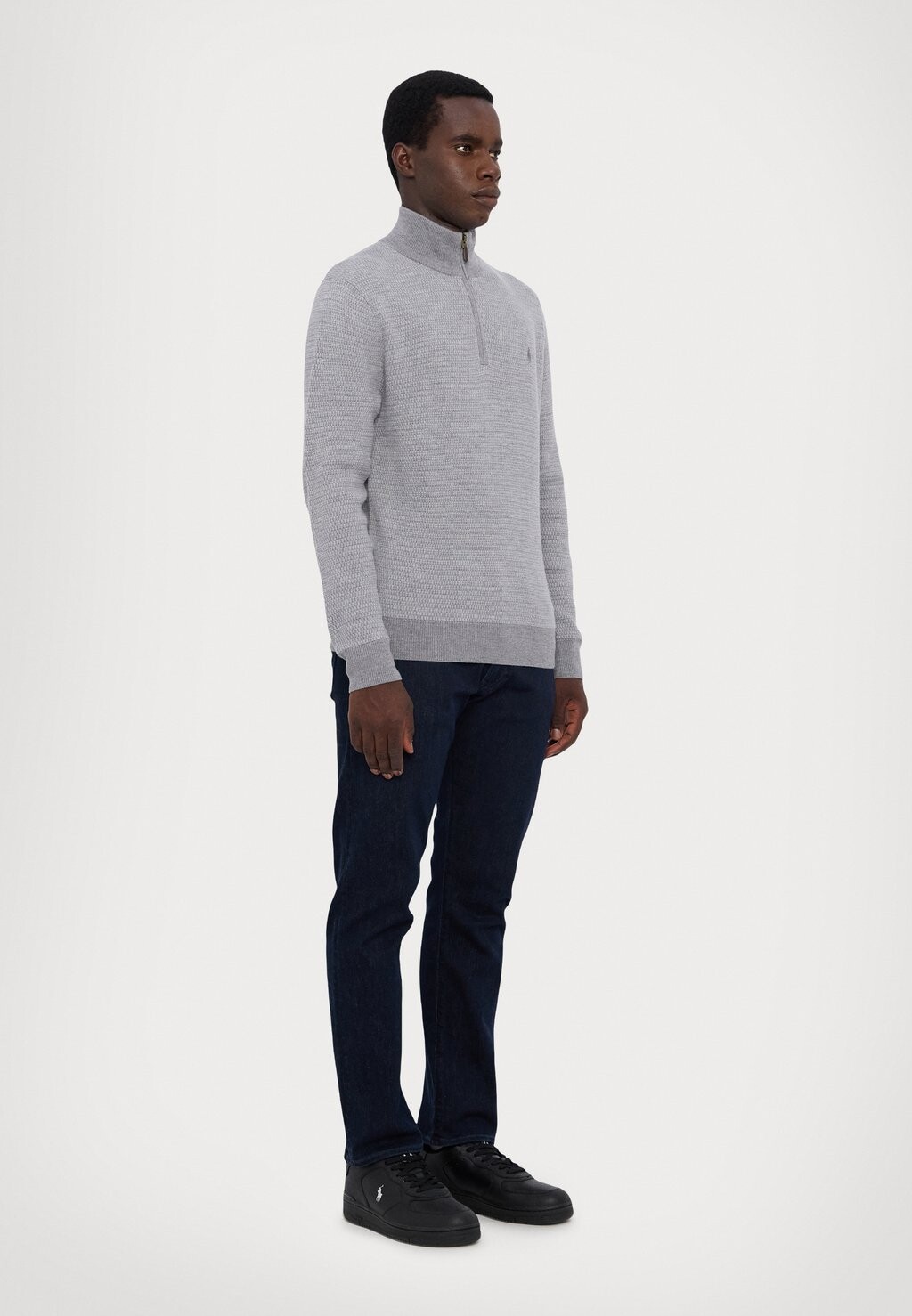 

Джемпер LONG SLEEVED PULLOVER Polo Ralph Lauren, серый