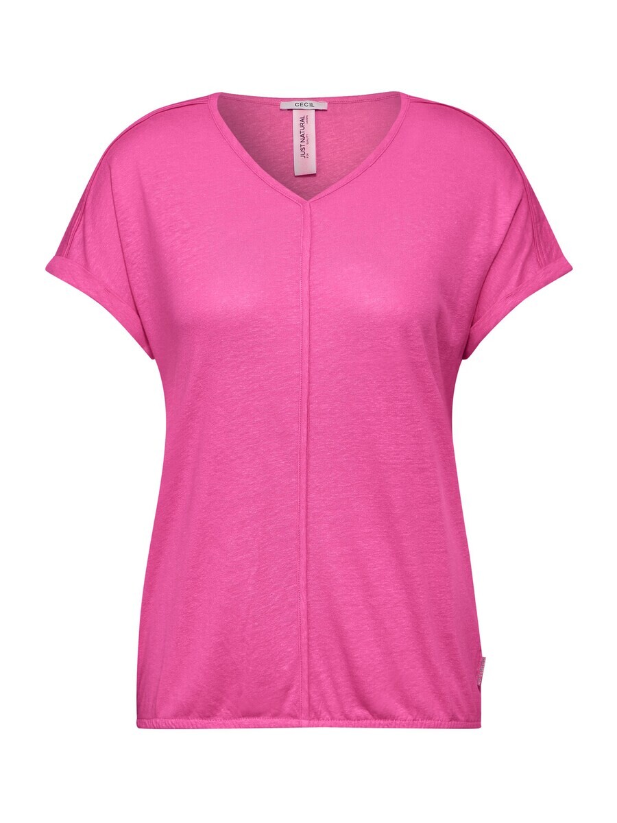 

Футболка CECIL Shirt, светло-розовый