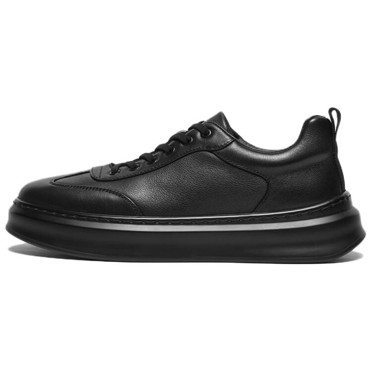 

Туфли Men"s Casual Men Low-Top черный Basto