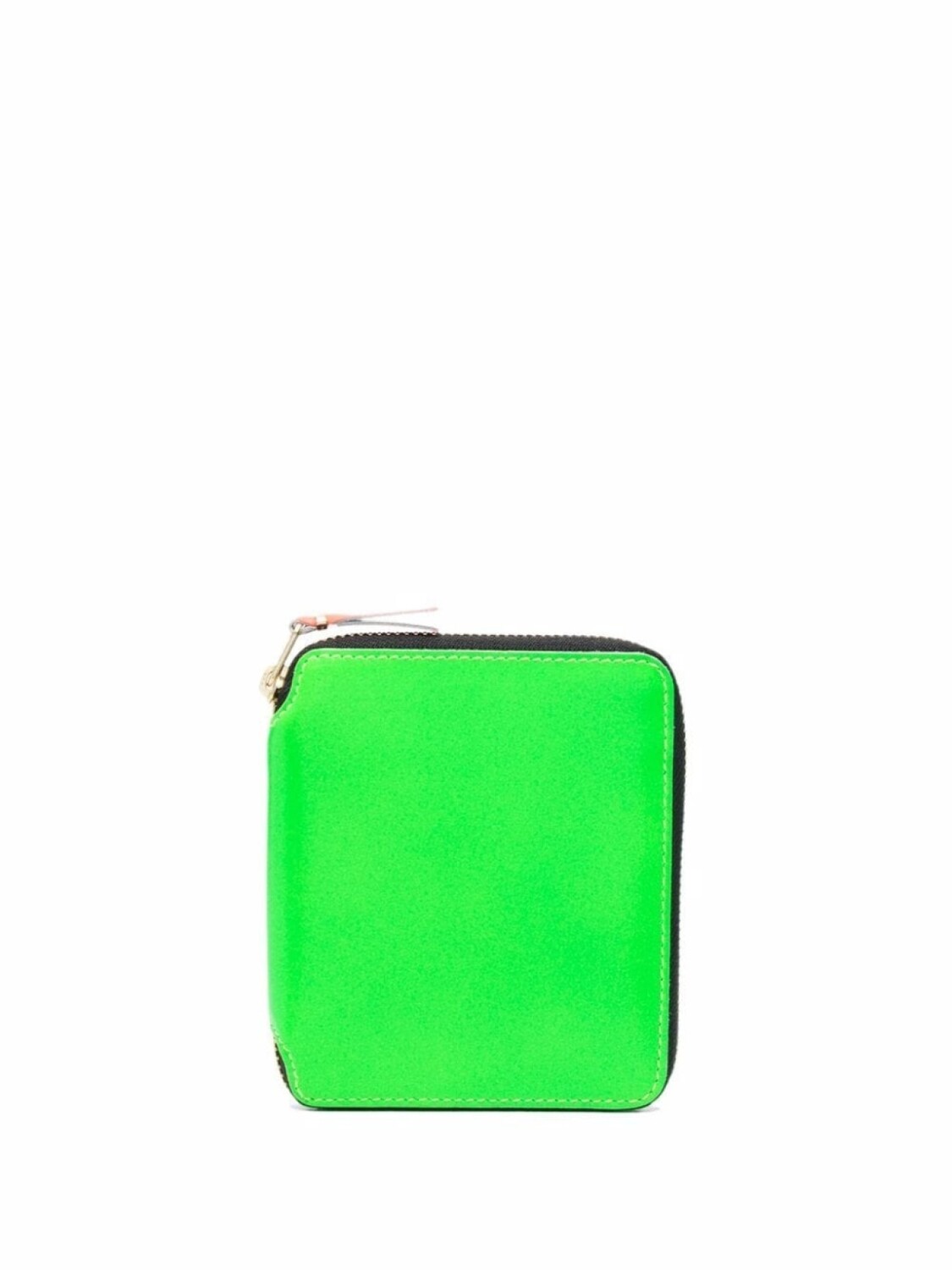 

Comme Des Garçons Wallet кошелек на молнии, зеленый