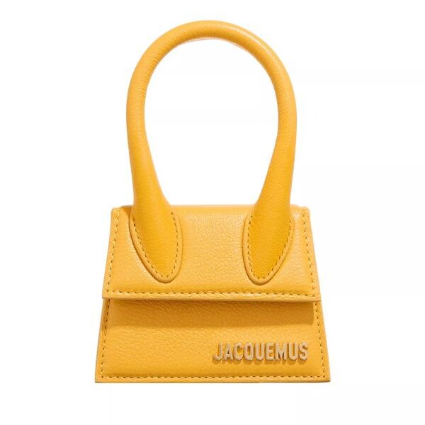 

Сумка top handle bag Jacquemus, оранжевый