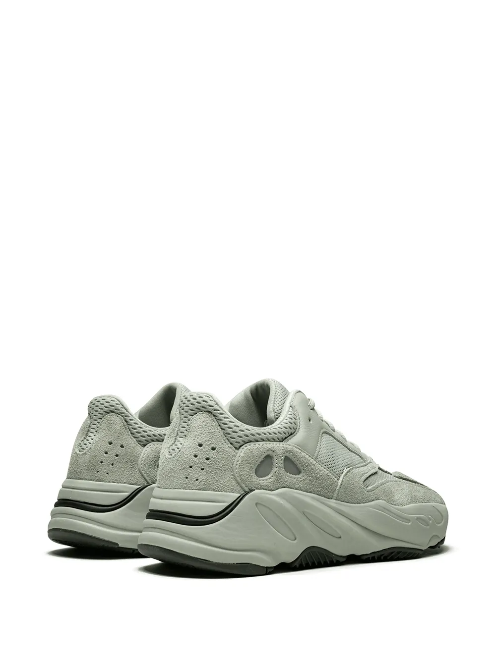Кроссовки Yeezy Boost 700 Salt Adidas Yeezy, серый — фото 3