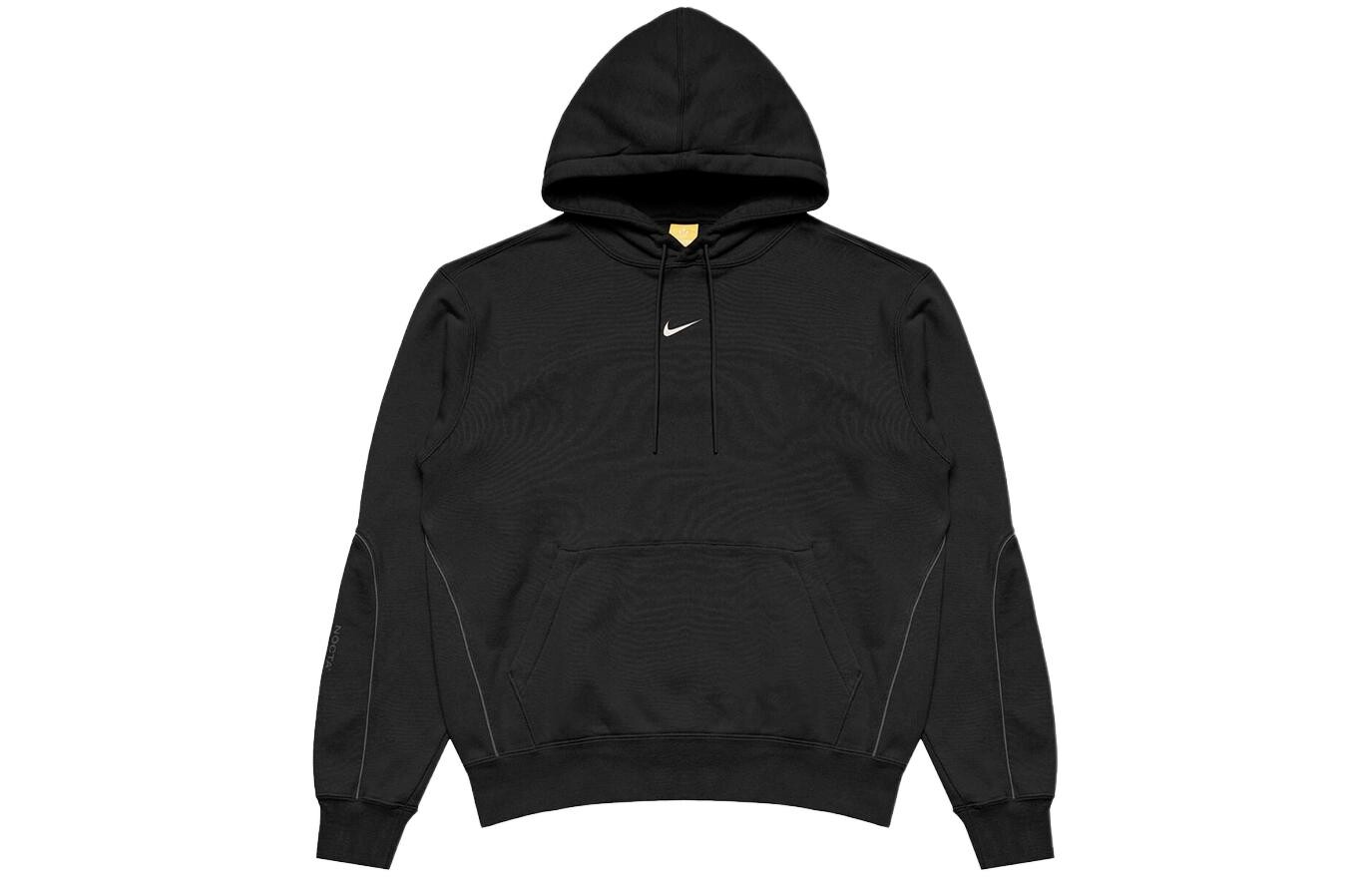 

Толстовка с капюшоном X NOCTA NRG из флиса CS Nike, черный