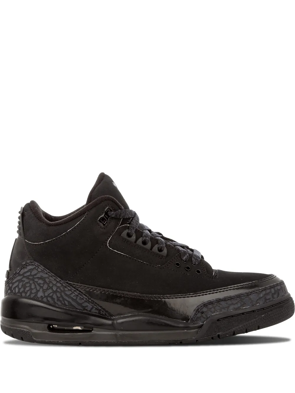 

Кроссовки Air Jordan 3 Retro, черный