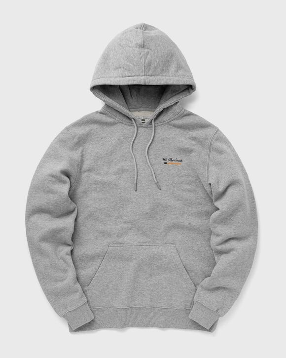 

Худи Bstn Brand We The South Hoody, цвет grey heather