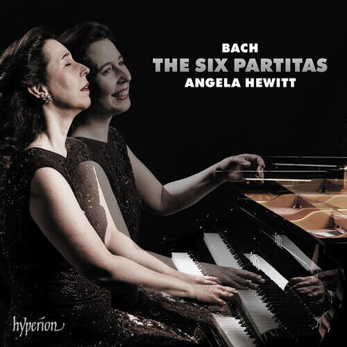 

CD диск Hewitt, Angela: Bach: The Six Partitas