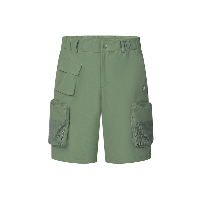 

Футболка FILA EXPLORER Casual Alkaline Green