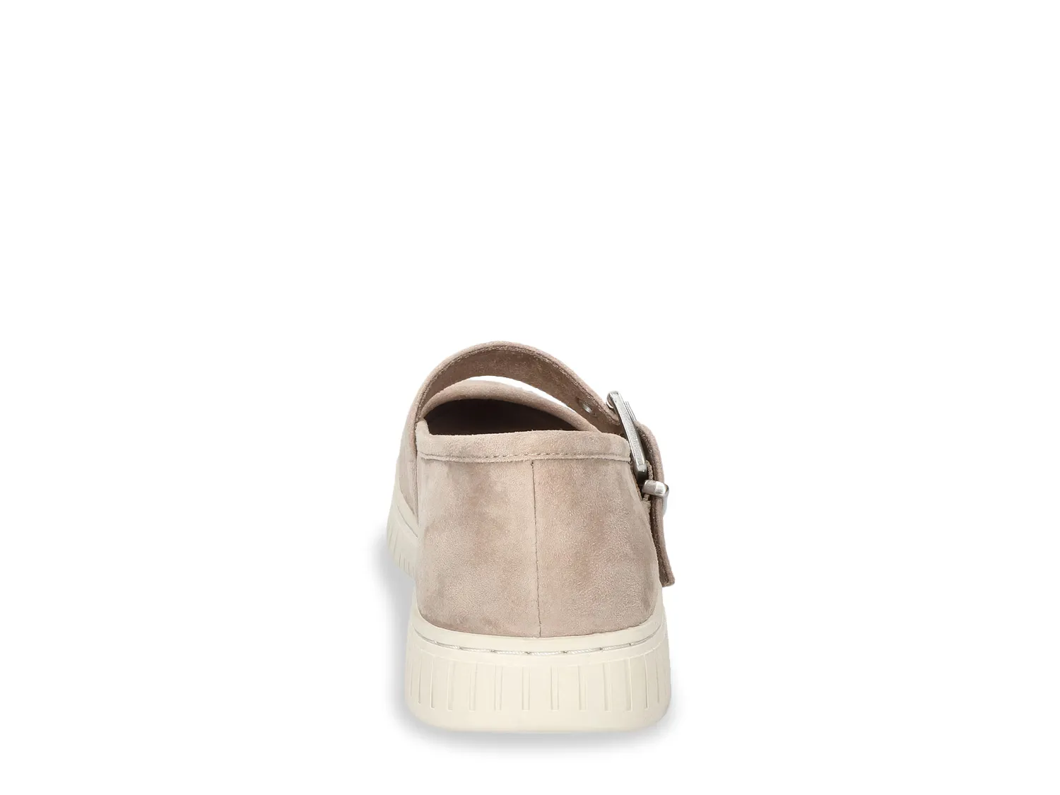 Слипоны Astro Mary Jane Slip-On Bella Vita, цвет almondsuede — фото 4